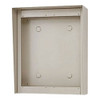 Aiphone GT-203HB 2x3 Module Surface Mount Box Aiphone GT-203HB 2x3 Module Surface Mount Box