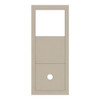 Aiphone GT-OP3 3-Module Postal Lock Panel with Frame Aiphone GT-OP3 3-Module Postal Lock Panel with Frame