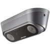 Hikvision iDS-2CD6810F-IV/C Dual-Lens Outdoor People Counting IP Camera