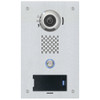 Aiphone IX-DVF-P Vandal-Resistant Flush-Mounted 1 Button RFID Video IP Door Phone