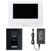 Aiphone JOS-1AW App-Compatible Video Intercom Bundle