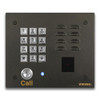 Viking K-1770-3-BN-EWP Entry Phone with Keypad & Card Reader, Bronze