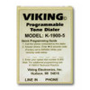 Viking K-1900-5 Programmable Hot-Line Touch-Tone Dialer