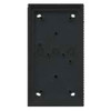 Mobotix MX-OPT-Box-2-EXT-ON-BL T25 Double On-Wall Housing (Black) Mobotix MX-OPT-Box-2-EXT-ON-BL T25 Double On-Wall Housing (Black)