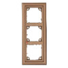 Mobotix Triple Frame in Amber Mobotix Triple Frame in Amber