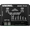 Viking PA-2A Paging Amplifier with 25AE Horn Viking PA-2A Paging Amplifier with 25AE Horn