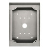 Aiphone SBX-DVF Stainless Steel Surface Mounting Box