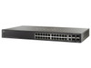 Cisco SF500-24 24-Port Stackable Switch - SF500-24-K9-NA Cisco SF500-24 24-Port Stackable Switch - SF500-24-K9-NA