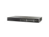 Cisco SF500-24MP 24-Port Stackable PoE Switch - SF500-24MP-K9-NA Cisco SF500-24MP 24-Port Stackable PoE Switch - SF500-24MP-K9-NA