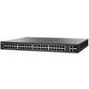Cisco SG220-50P Smart Plus 50-Port PoE GIGE Switch - SG220-50P-K9-NA