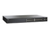 Cisco SG200-26 26-Port GIGE Switch - SLM2024T-NA