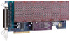 Digium TDM2406E 24 FXO PCI Card with Echo Cancellation