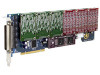 Digium TDM2415E 4 FXS 20 FXO PCI Card with Echo Cancellation Digium TDM2415E 4 FXS 20 FXO PCI Card with Echo Cancellation