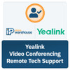 Yealink Video Conferencing Remote Tech Support Yealink Video Conferencing Remote Tech Support