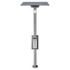 Aiphone TWS-Z4 Solar Tower with Hooded Emergency Wall Box