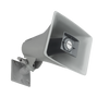Valcom V-1030C-GY 5W Amplified Paging Horn in Gray Valcom V-1030C-GY 5W Amplified Paging Horn in Gray
