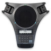 VTech ErisStation VCS752 IP Conference Phone, 2 Wireless Mics
