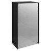 Viking VE-5x10-PNL-NR Surface Mount Box with Blank Panel, Black Viking VE-5x10-PNL-NR Surface Mount Box with Blank Panel, Black