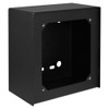 Viking VE-5x5-NR Surface Mount Box, Black Viking VE-5x5-NR Surface Mount Box, Black