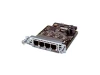 Cisco VIC3-4FXS/DID VIC Card - VIC3-4FXS-DID