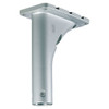 Panasonic WV-Q121B Ceiling Mount Bracket, Fine Silver