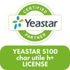Yeastar S100 char utile h+ License - YST-S100-CHAR