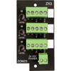 Bogen ZX3 3-Zone Paging Module