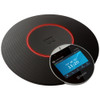 AudioCodes RX50 IP Conference Phone, Red Light, Phone