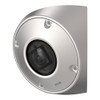 Axis Q9216-SLV Anti Ligature IP Camera, Stainless Steel, Left