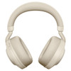 Jabra Evolve 85 UC, Beige, Front