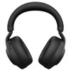 Jabra Evolve2 85 MS, Black, Front