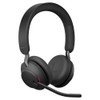 Jabra Evolve2 65 UC, Stereo, Black, Busylight Jabra Evolve2 65 UC, Stereo, Black, Busylight