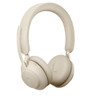 Jabra Evolve2 65 UC, Stereo, Beige, Mic Up Jabra Evolve2 65 UC, Stereo, Beige, Mic Up