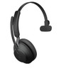 Jabra Evolve2 65 UC, Mono, Black, Mic Up