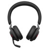 Jabra Evolve2 65 UC, Stereo, Black, Front Jabra Evolve2 65 UC, Stereo, Black, Front