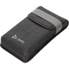 Poly Sync 20 Smart Speakerphone, Travel Pouch