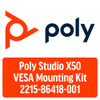 Poly Studio X50 VESA Mounting Kit