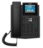 Fanvil X3SG 4-Line PoE Gigabit IP Phone - X3SG