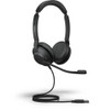 Jabra Evolve2 30 MS Microsoft Teams Stereo USB-A Headset with Cable