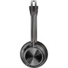 Poly Voyager Focus 2 Bluetooth Headset, Side