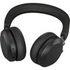Jabra Evolve2 75 UC Headset, Bottom, Busylight On