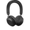 Jabra Evolve2 75 MS Headset, Angle, Boom Up