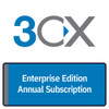 3CX Phone System, Enterprise Edition, Annual Subscription 3CX Phone System, Enterprise Edition, Annual Subscription