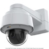 Axis Q6078-E PTZ IP Camera, Left