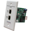 CyberData 011528 In-Wall PoE Switch, Internals CyberData 011528 In-Wall PoE Switch, Internals