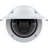Axis P3265-LVE Deep Learning IP Camera with Weathershield, Wall, Front