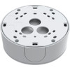 Axis TQ1602-E Conduit Back Box, Angle