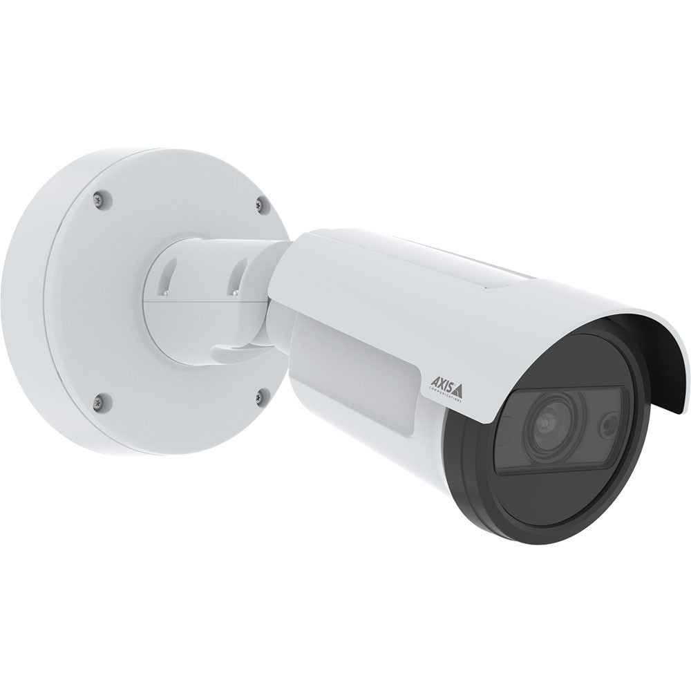 Axis P1467-LE IP Camera (02341-001) - IP Phone Warehouse