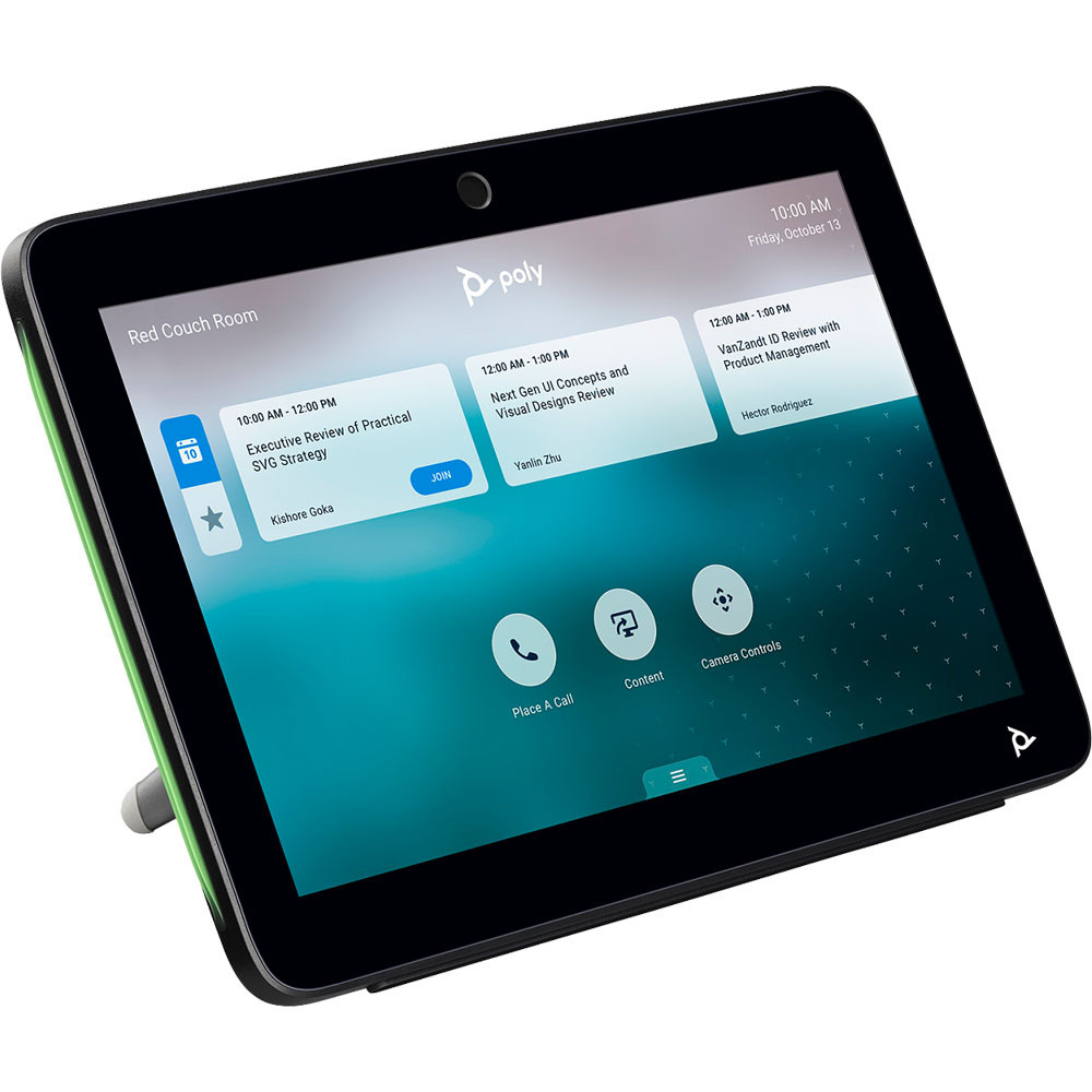 Poly TC10 Touch Console - Thumbnail 4