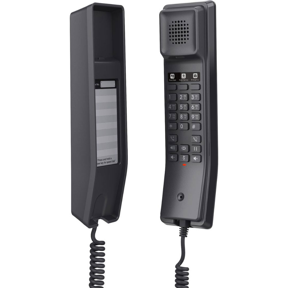 Grandstream GHP611 IP Hotel Phone - IP Phone Warehouse